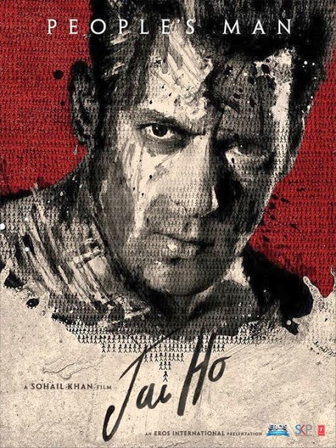 cast and crew of Salman Khan Jai Ho (2014) bollywood movie wiki, poster, Trailer, jai ho movie star Salman Khan, Daisy Shah, Sana Khan, Movie release date January 24, 2014