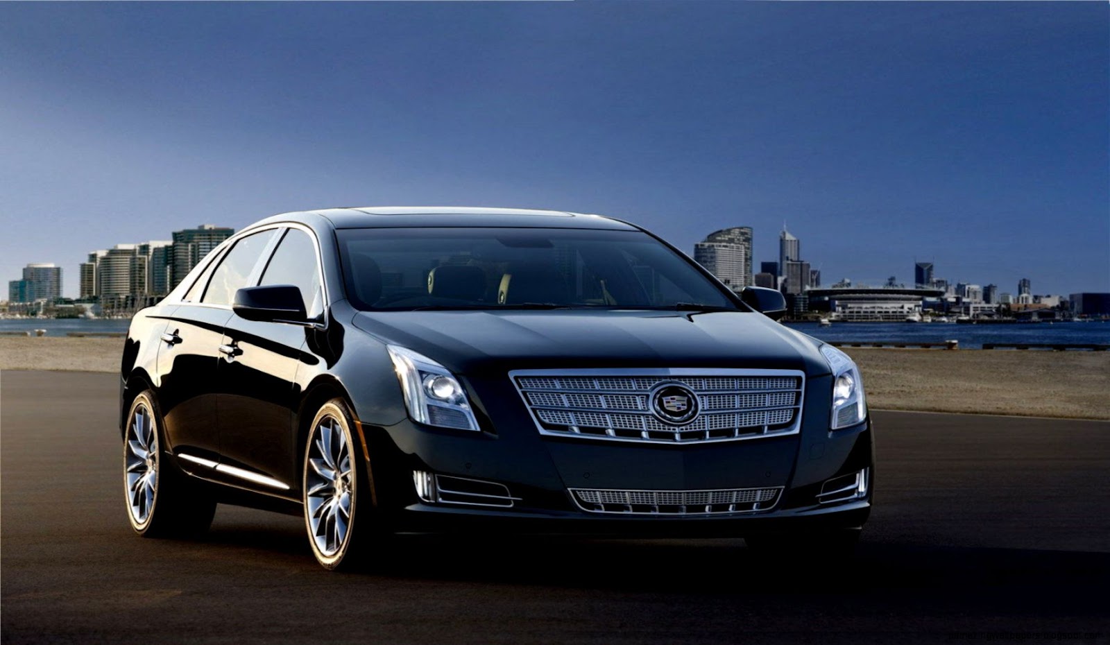 2014 Cadillac XTS V8