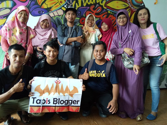 tapis blogger