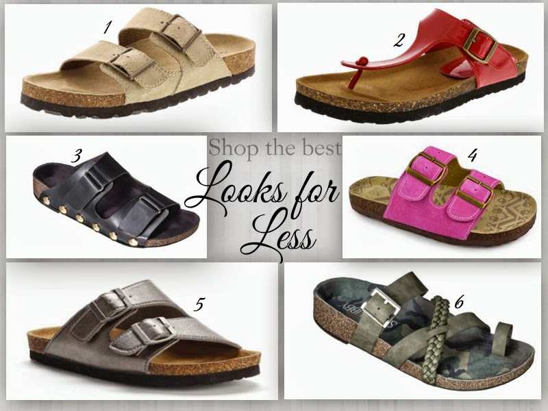 Trend Alert: Return of the Birk | All Size Fits One