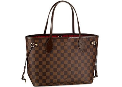lv neverfull canvas