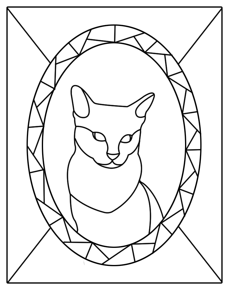 free-stained-glass-pattern-2268-traditional-oval-p2268