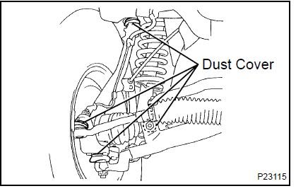 Toyota 4runner 1996 - 2002 Repair Manual | Online Manual Sharing