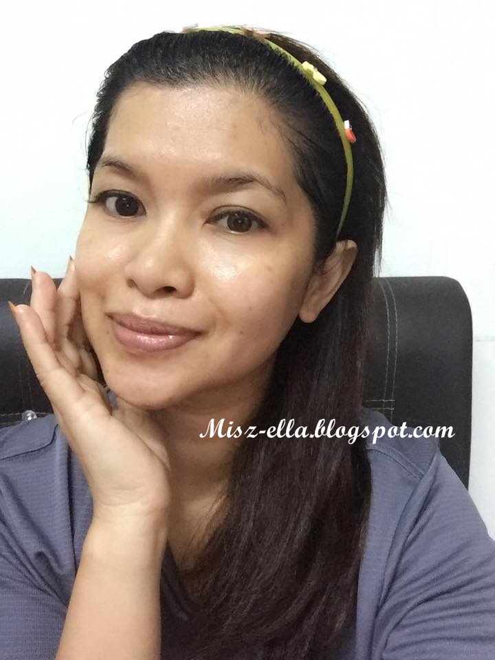 KBEAUTY SEP Jeju Mask Pack Tangerine and Green Tea Mask Review