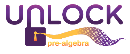 UnLock Pre-Algebra 
