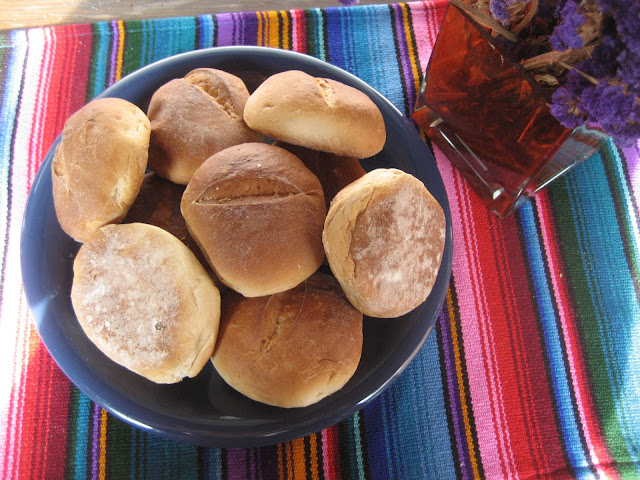 Living Rootless: Antigua, Guatemala: Yogurt and Bread