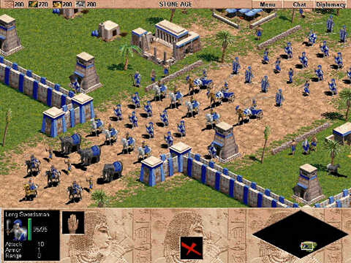 Age Of Empires 2 Android Download Free