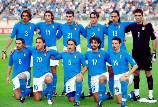 2002年 イタリア対韓国の憎悪 /世紀の大誤審と呼ばれた試合