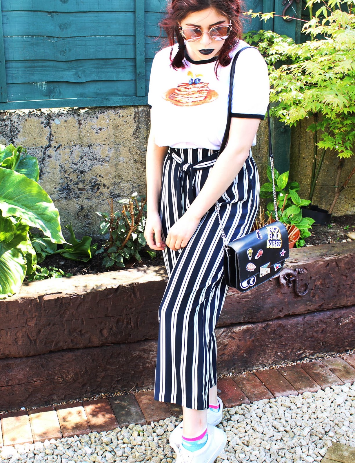These Culottes Are My New Summer Staple - franalibi. | UK beauty ...