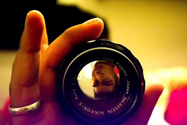 SCID Photography Journal Thru The Lens  Prime Lens