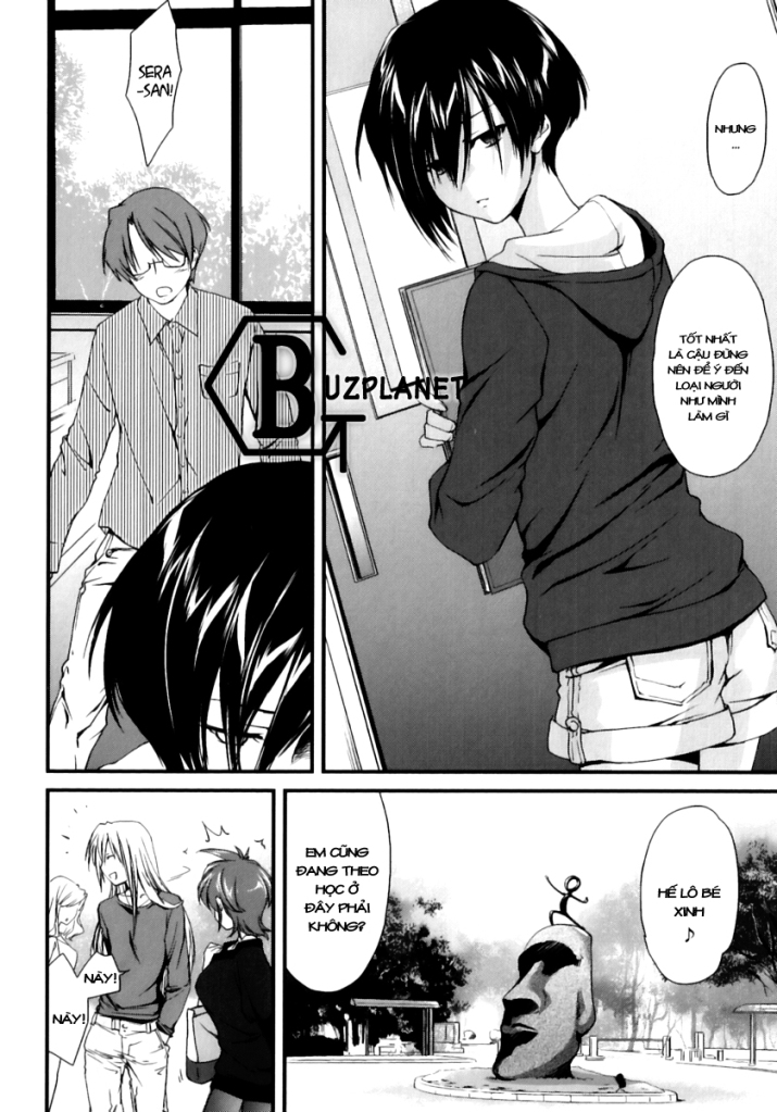 Đọc truyện hentai Pipiruma Full 7 Chap [end]