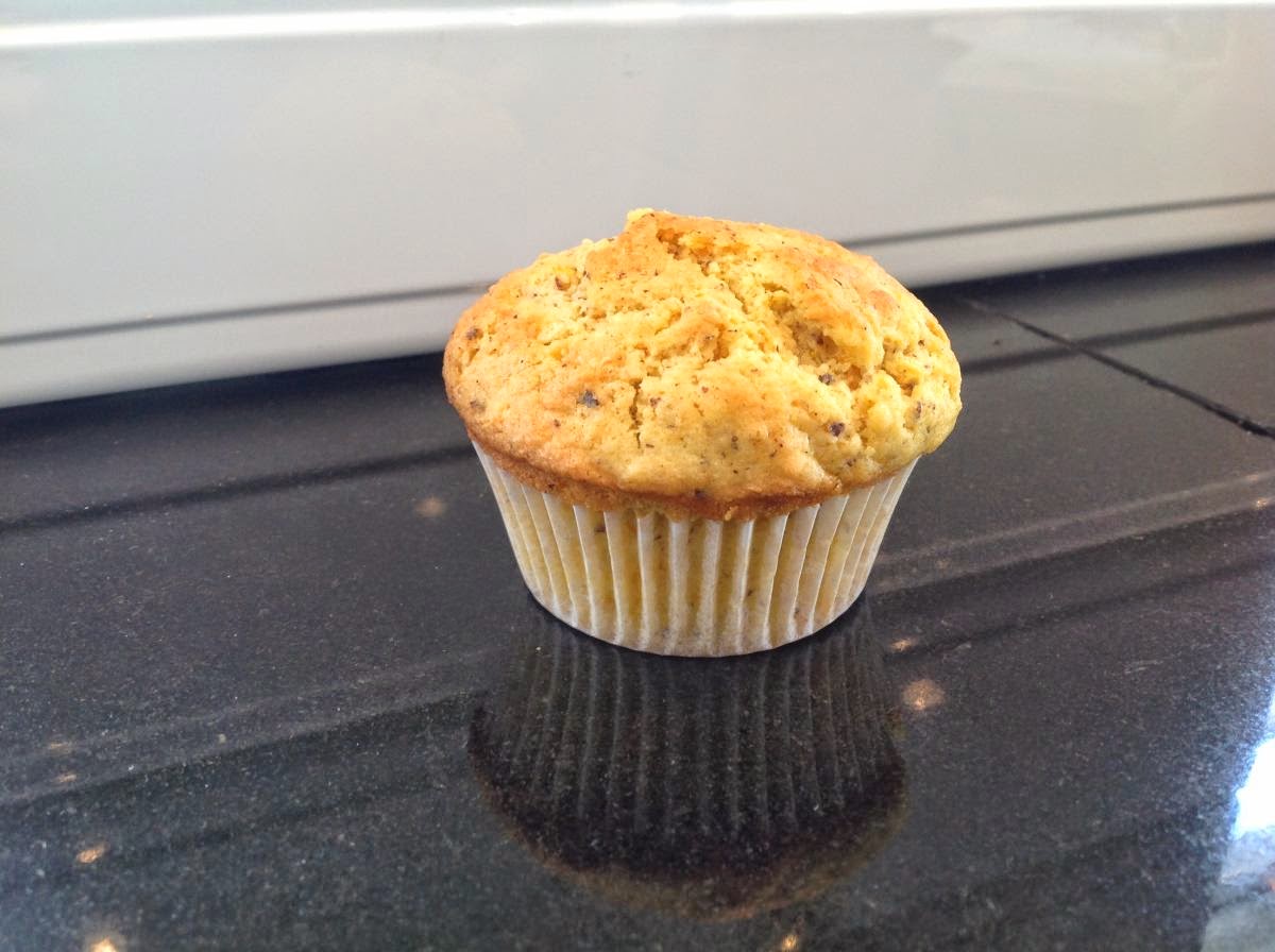 Was koche ich heute? Karottenmuffins locker & saftig