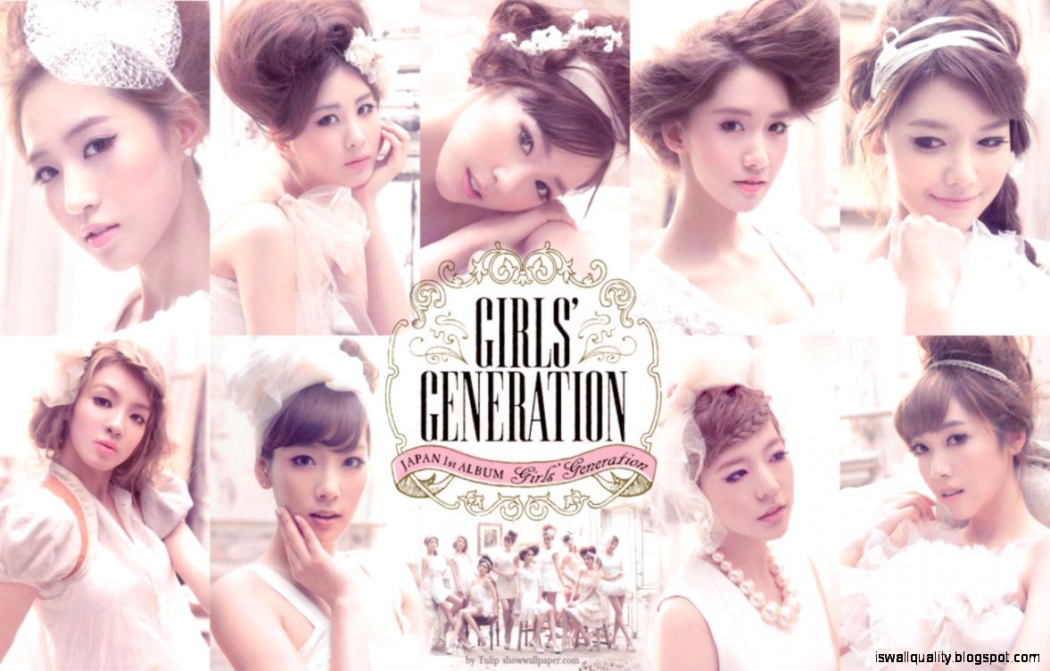 Girls Generation Snsd Pink Wallpaper