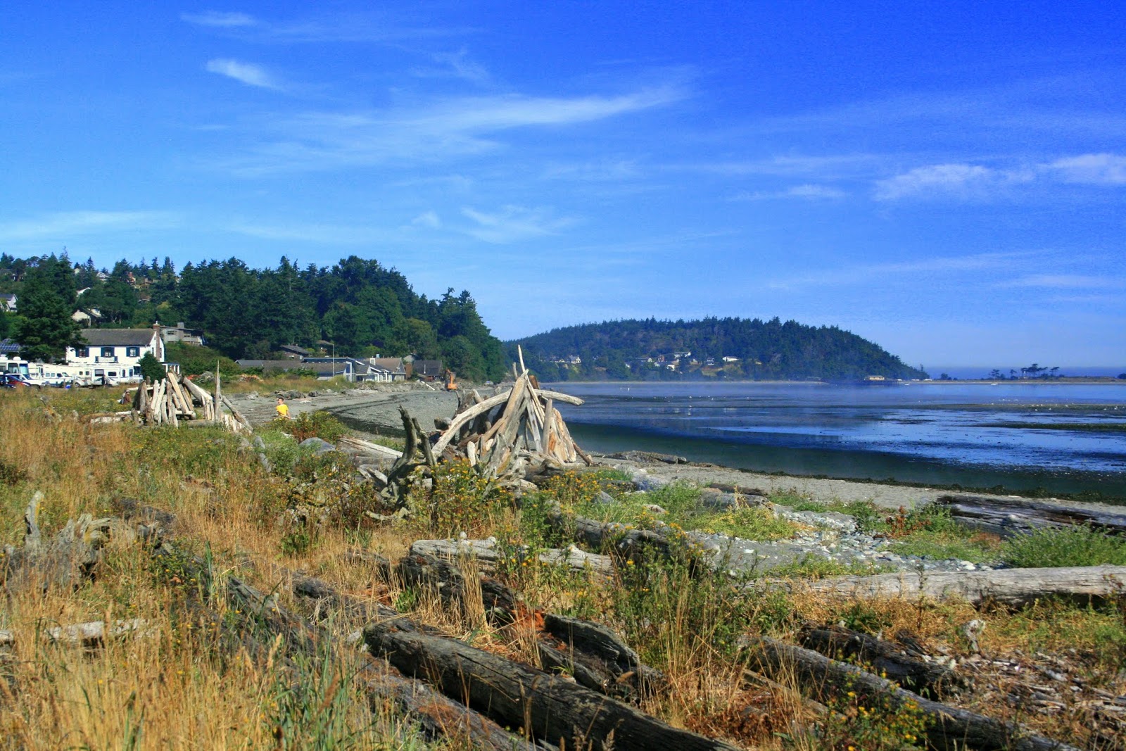 Stillhowlyntravels A walking tour of Port Townsend...