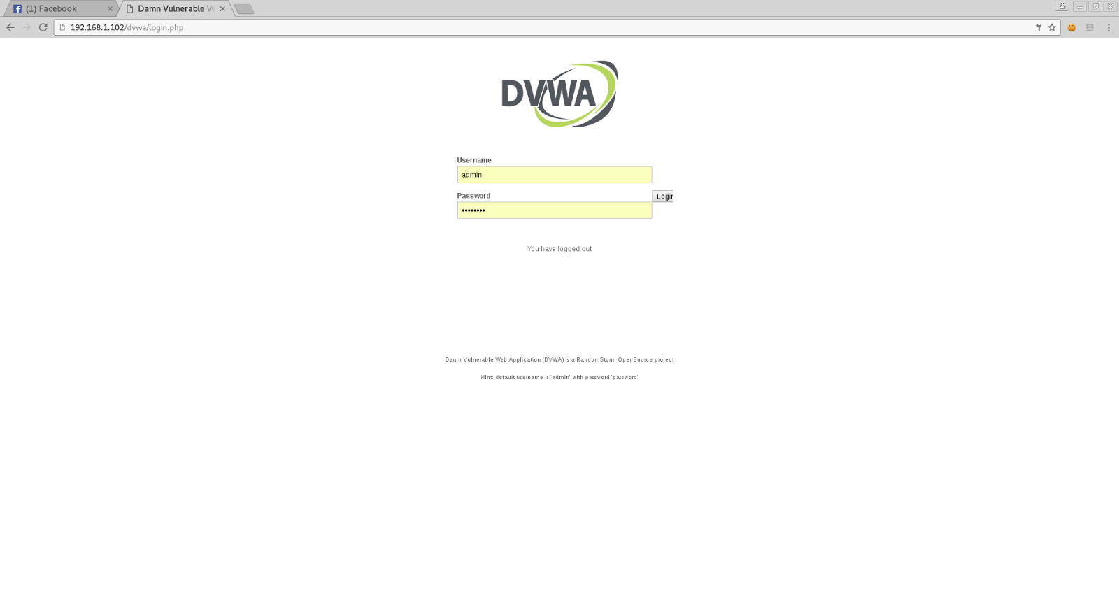 IT XSS Stored Stealing Cookie with DVWA (Low Security) SciTech™