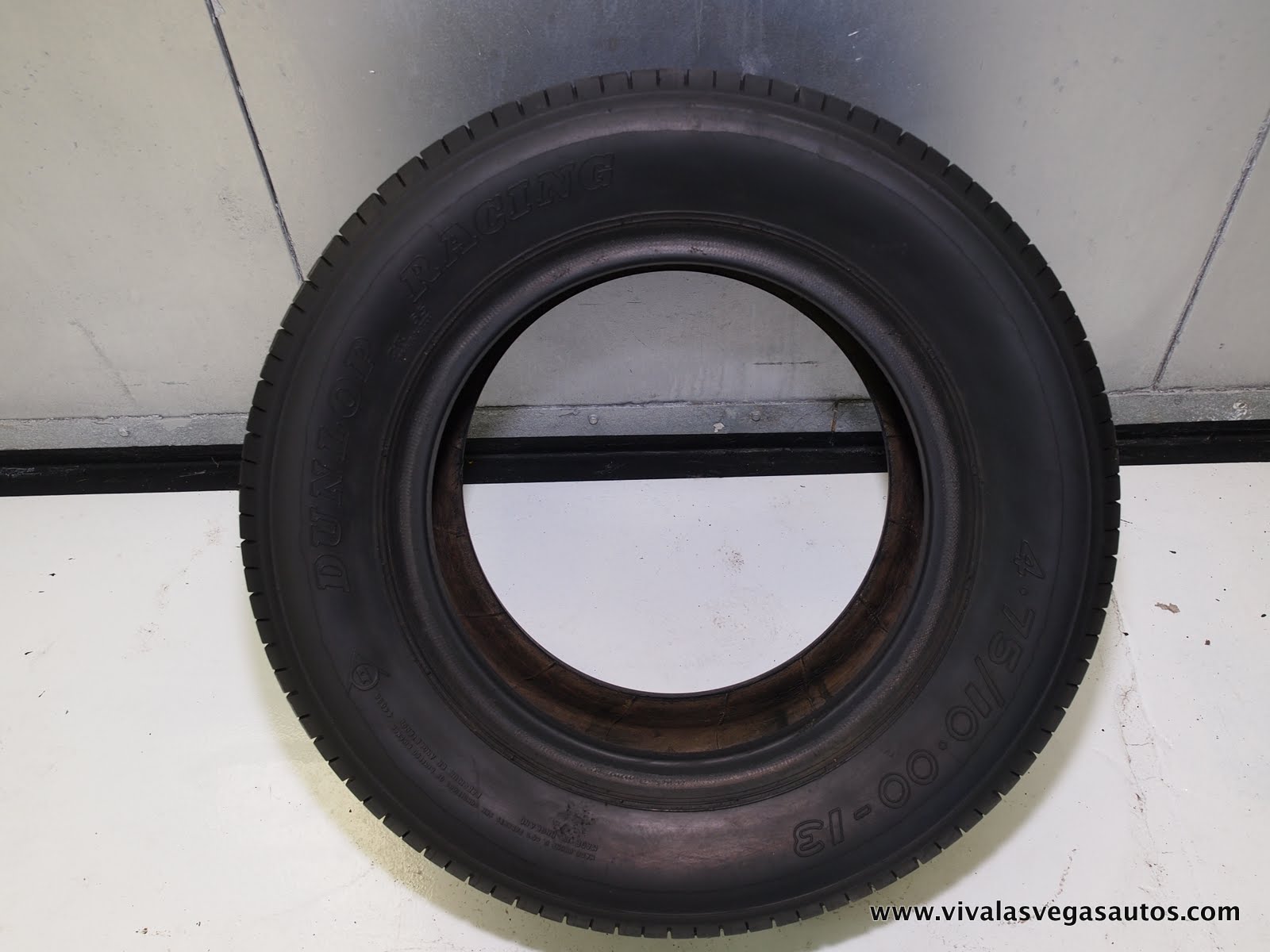 For Sale Dunlop racing tires