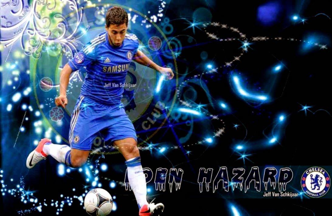Eden Hazard Wallpapers Chelsea and Lille   Eden Hazard39s Website