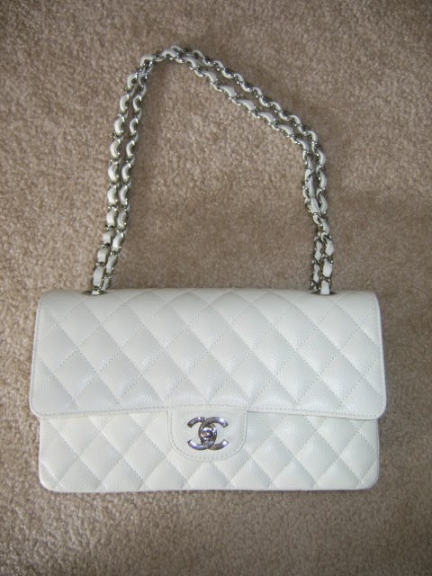 Lavalier Dubai: Real Vs. Fake: Chanel Classic Flap-Bag