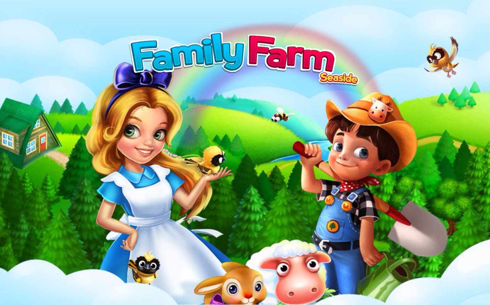 Family Farm Seaside Unlimited Coins, RC and OP Hack Tool 100% Working