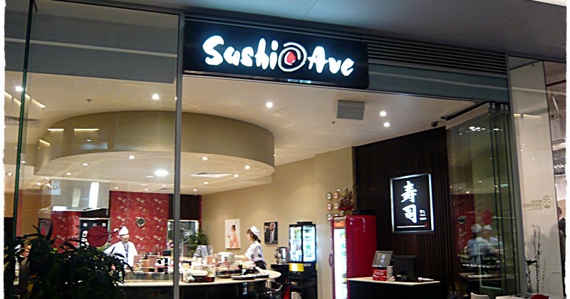 Restaurant Review: Sushi Avenue at Surfers Paradise - Discover . Book
