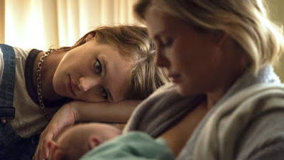 Cine y Pediatría (445). ?Tully?, la maternidad no siempre es glamurosa