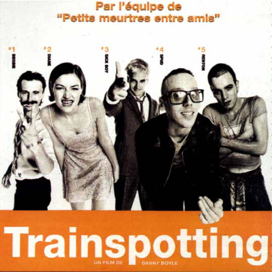 Trainspotting essay