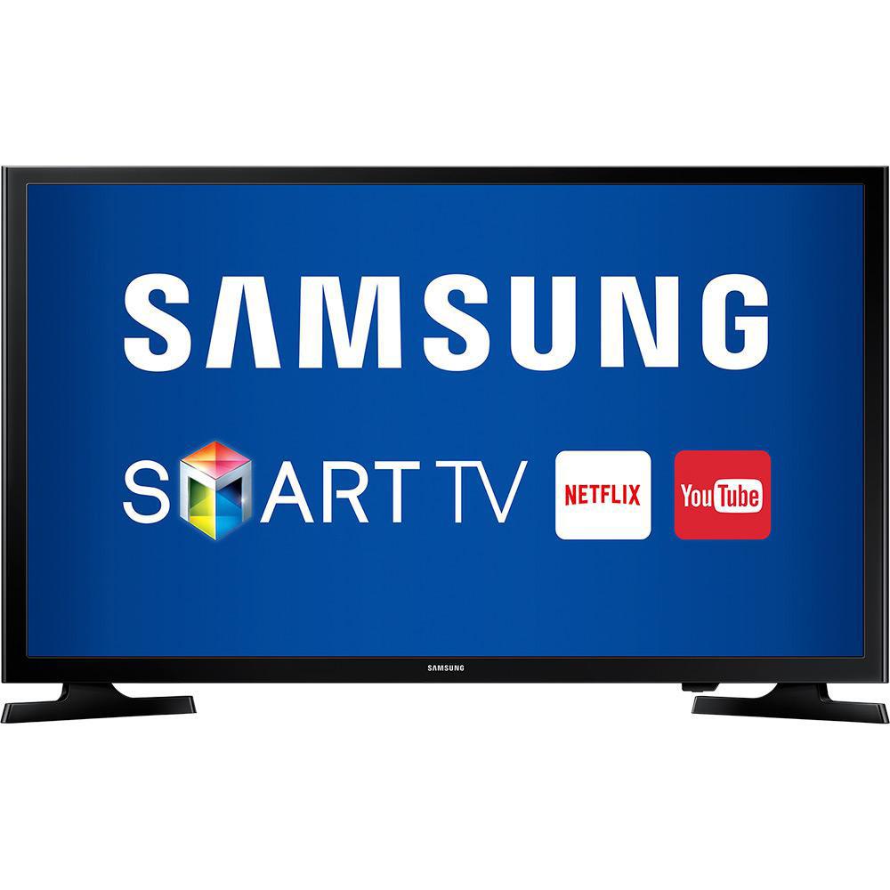 Comprar Smart TV LED 43" Samsung UN43J5200AGXZD Full HD Conversor