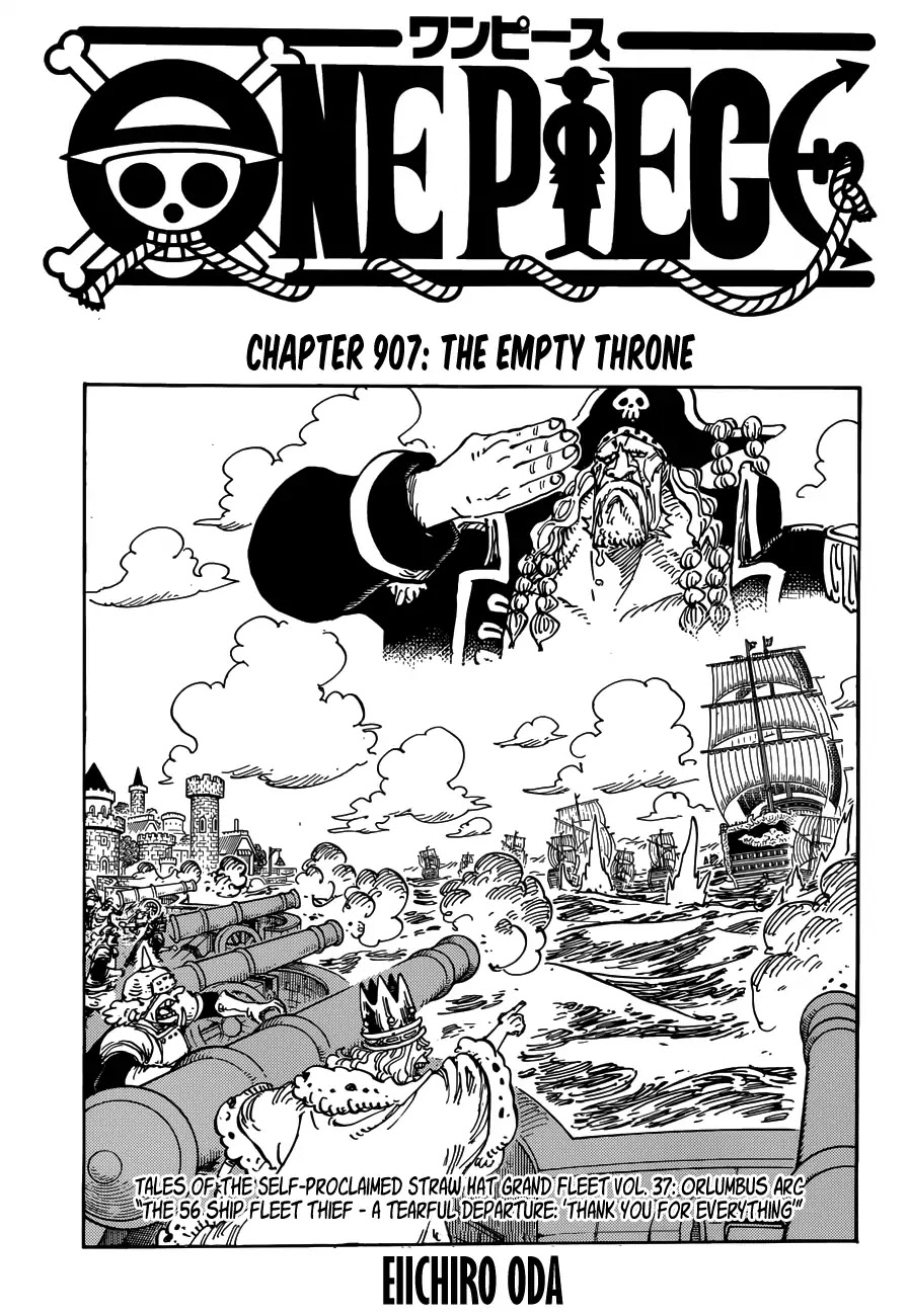 One Piece Manga Online