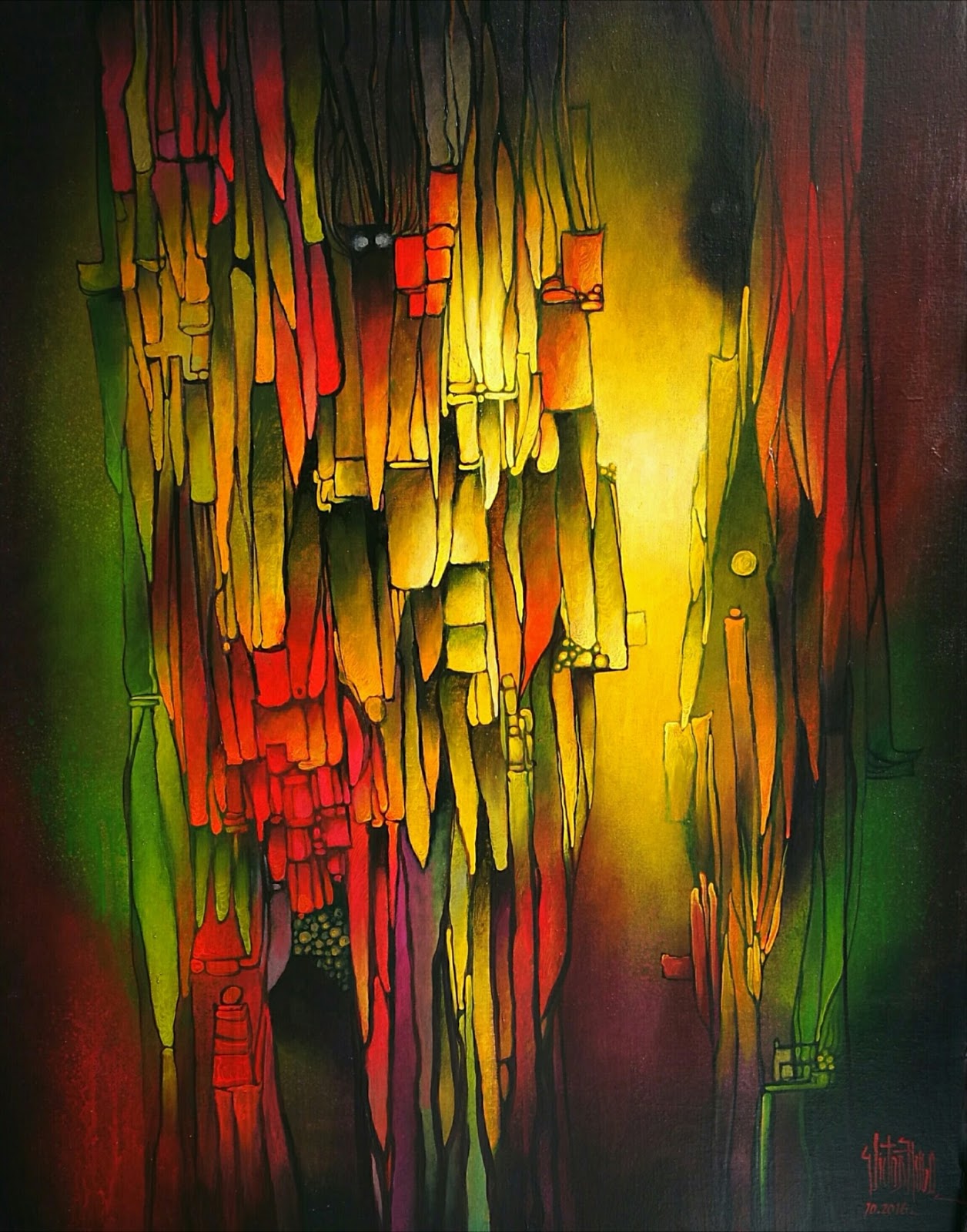 Los maestros Alfredo García y Víctor Hugo Valenzuela exponen en