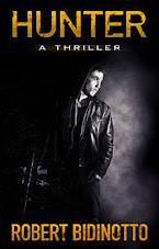 Hunter -- A Thriller by Robert Bidinotto