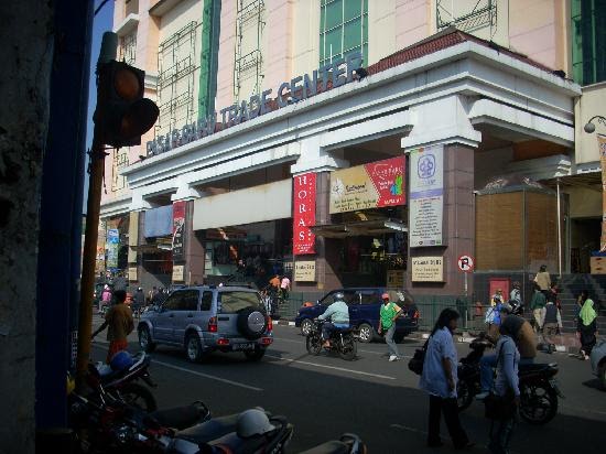  Pasar Baru Bandung  Bandung  Kota Belanja