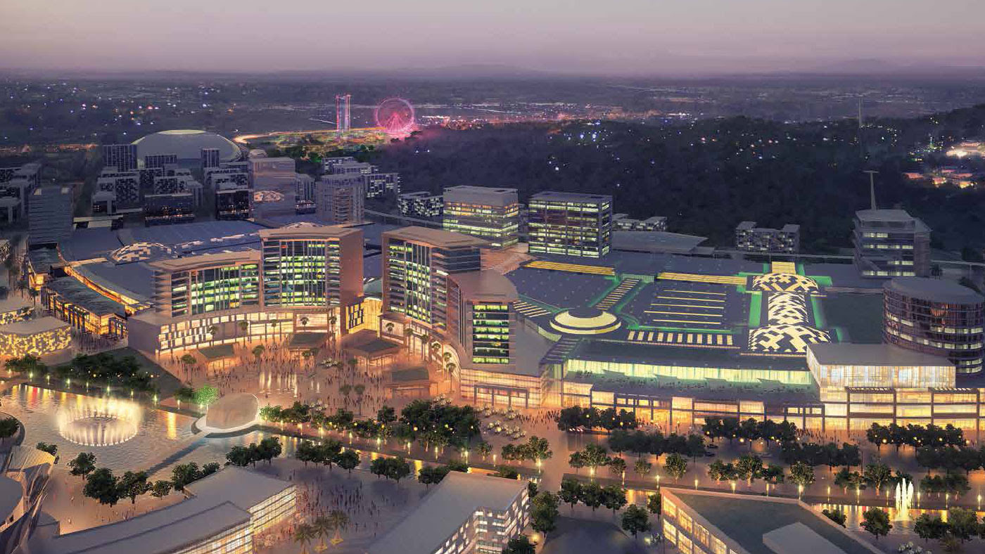 SilverLaurels The Abuja Centenary City ‘Address’ Set to Elevate Nigeria