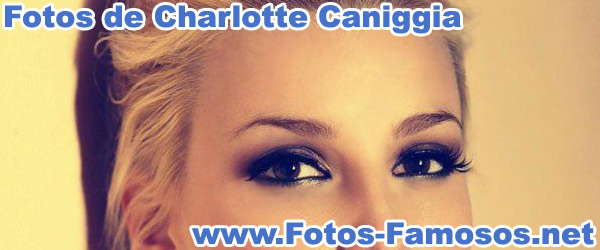 Fotos de Charlotte Caniggia