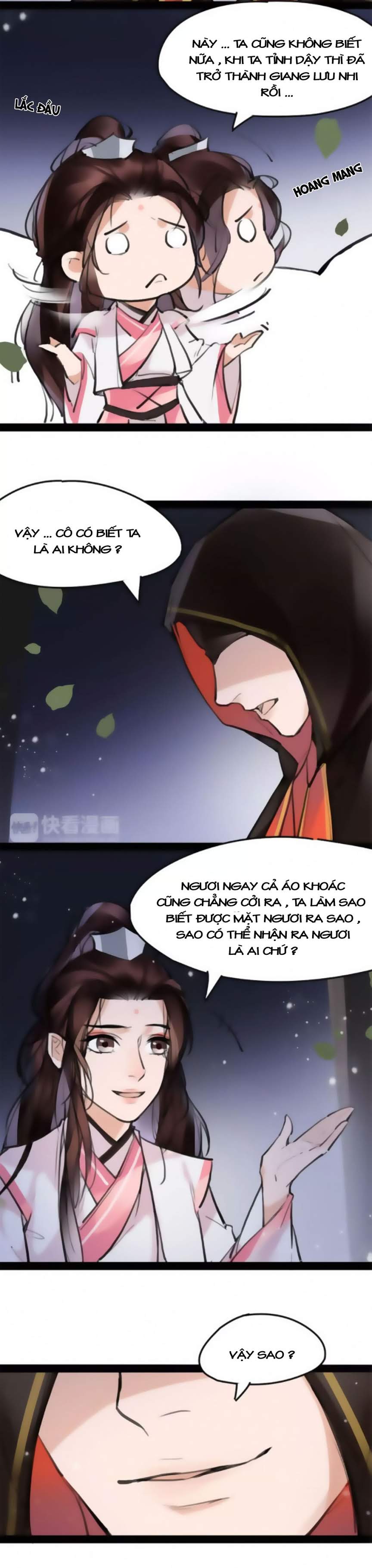 Đường Tăng Cũng Quyến Rũ - Chương 18 - Trang 8