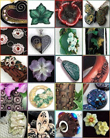A selection of Polymer Clay Tutorial PDF's for sale from Eugena on Etsy