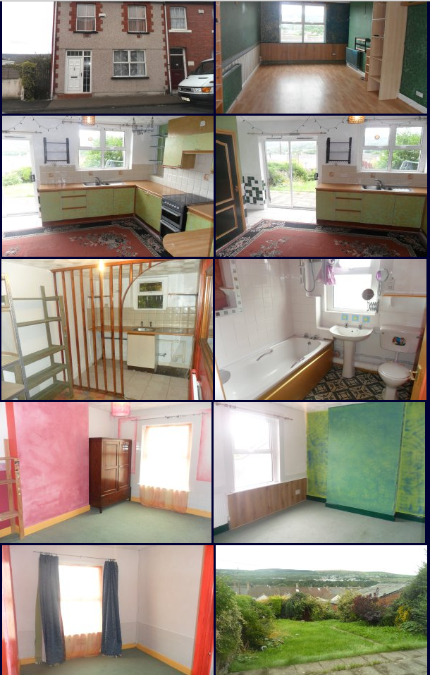 Life in Barnard Castle House. SOLD!