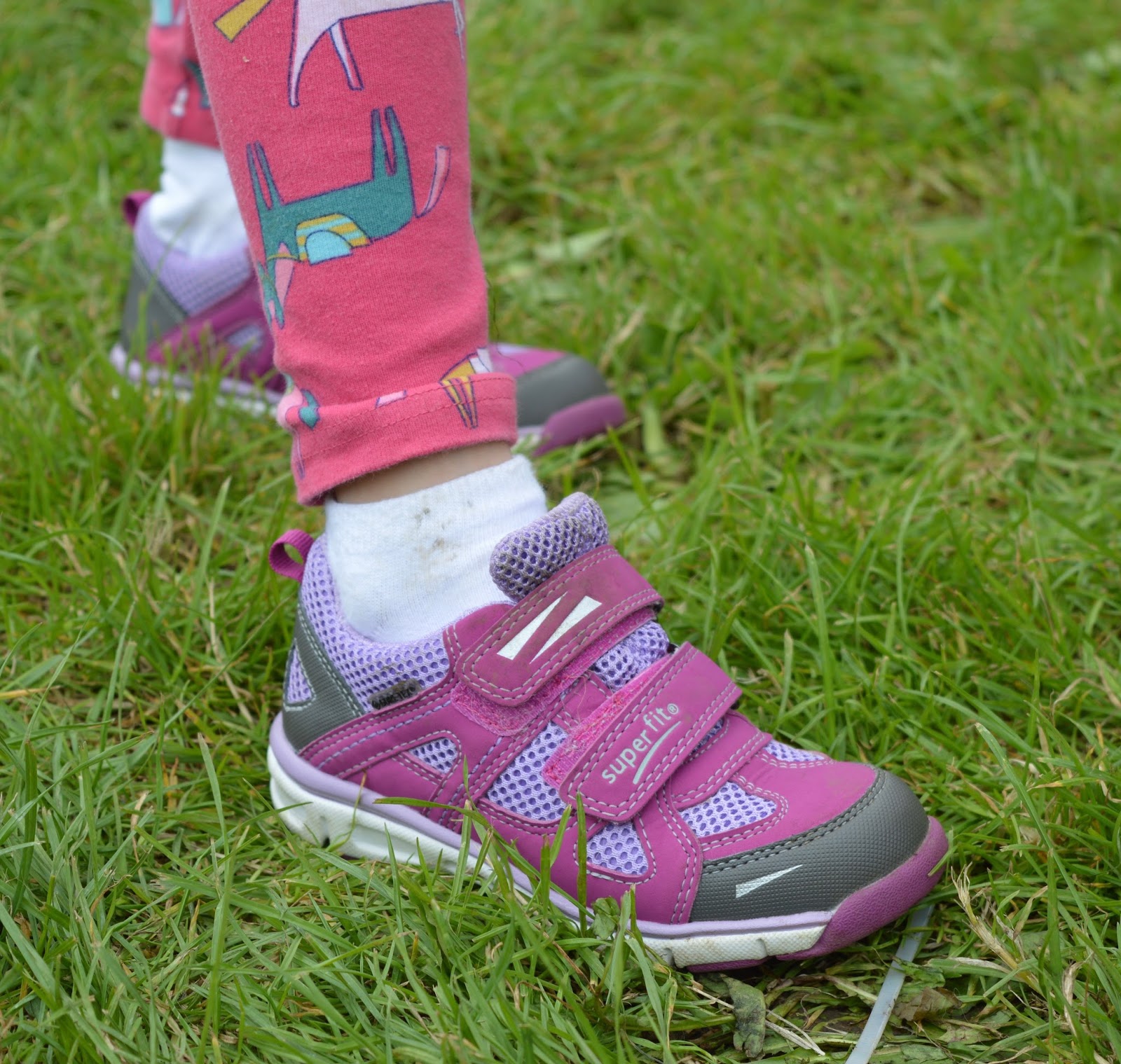 GORETEX shoes alternative footwear for children at festivals North