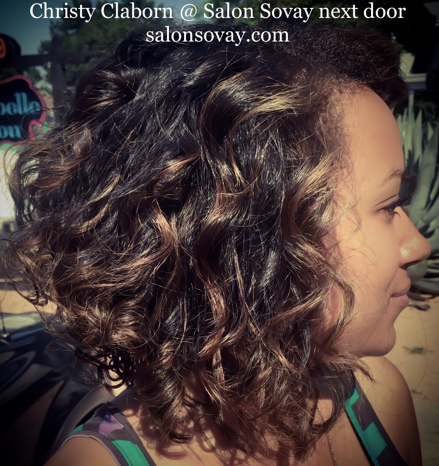 Salon Sovay Master Stylist Christy Claborn Salon Sovay Next