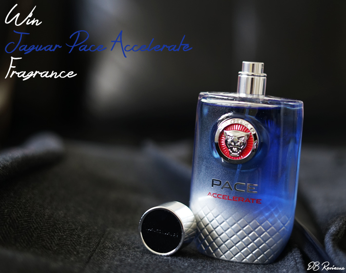 Jaguar Pace Accelerate Fragrance Christmas Gifting Giveaway DB