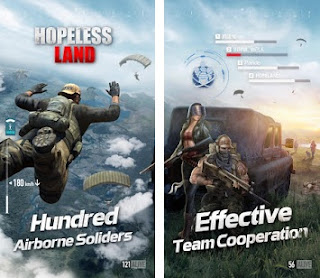Hopeless Land Fight for Survival MOD APK 2018 (Aimbot Headshot) Hopeless Land Fight for Survival MOD APK 2018 (Aimbot Headshot)