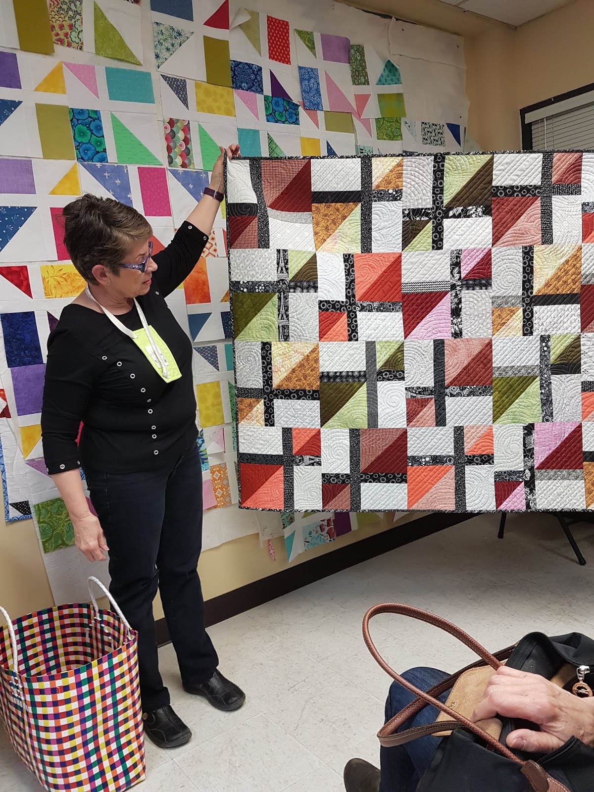 Calgary Modern Quilt Guild