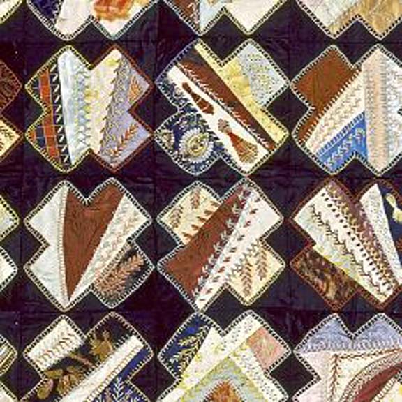Barbara Brackman's MATERIAL CULTURE Smithsonian Quilt & Textile Collection Online
