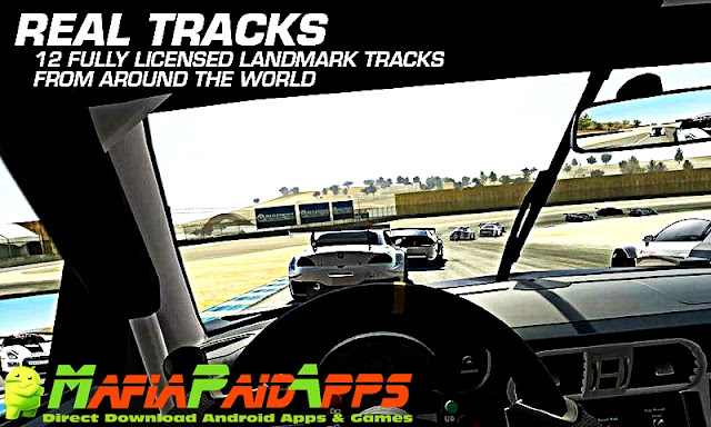 Real Racing 3 Apk MafiaPaidApps