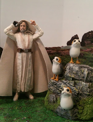 CUSTOMIZER SPOTLIGHT ARCHIVES: OUR STAR WARS CUSTOM ACTION FIGURE COLLECTION