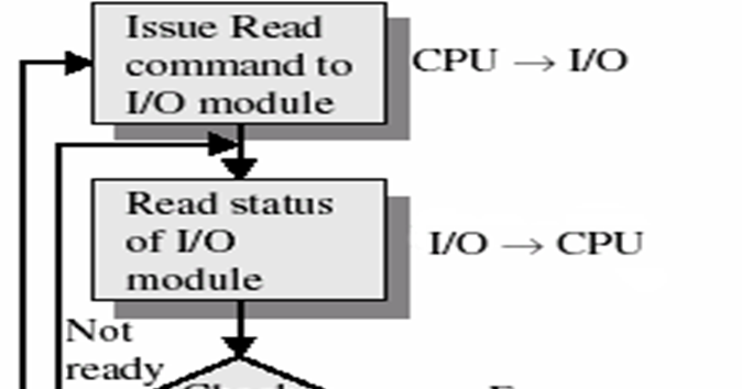 Informatics: Programmed Input Output
