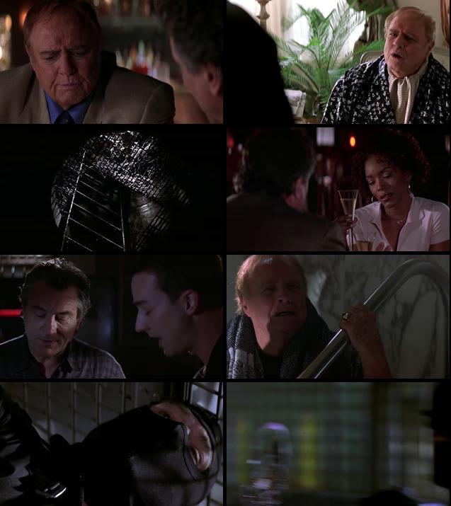 The Score 2001 Dual Audio Hindi 720p BluRay