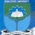 KSU IJMB Admission Form for 2018/2019 Academic Session
