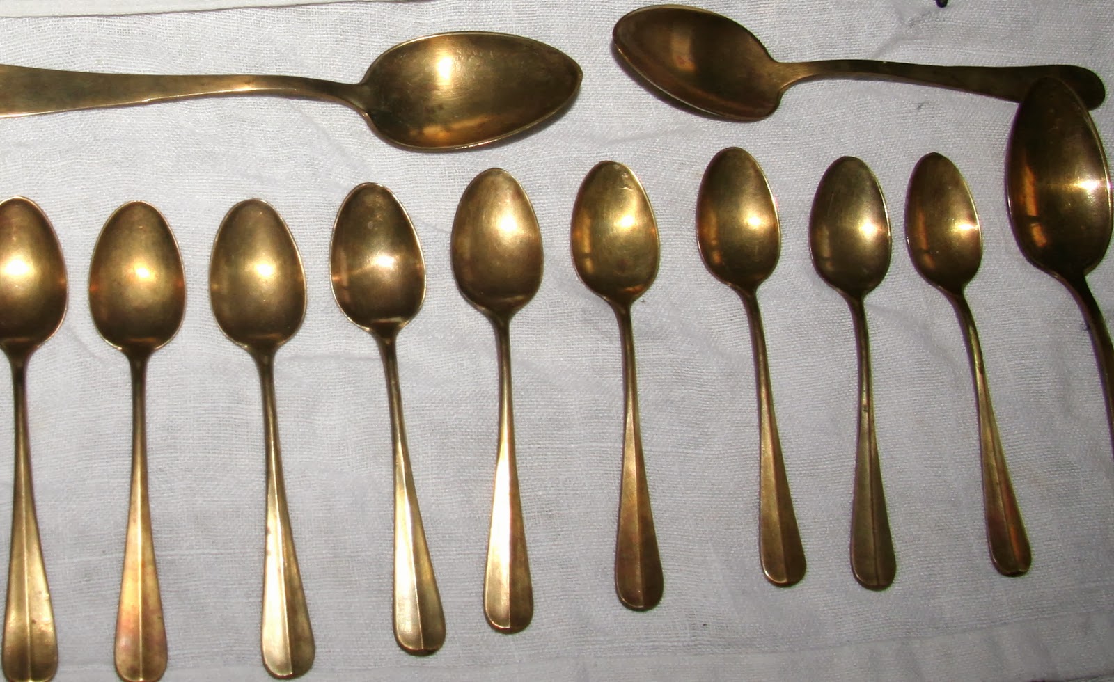 tuttositrasforma PULIZIA OTTONE