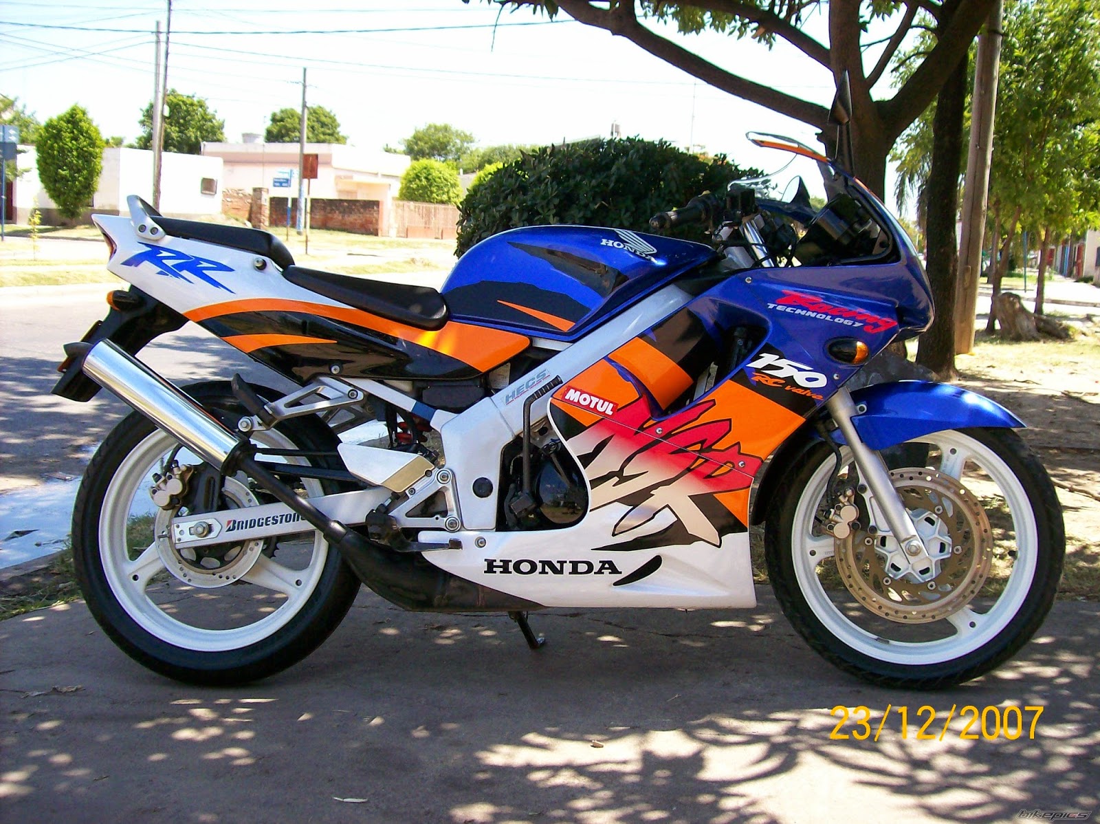 NSR Salatiga: Sejarah Honda NSR di Indonesia