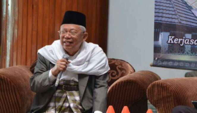 Ma'ruf Amin Ma'ruf Amin